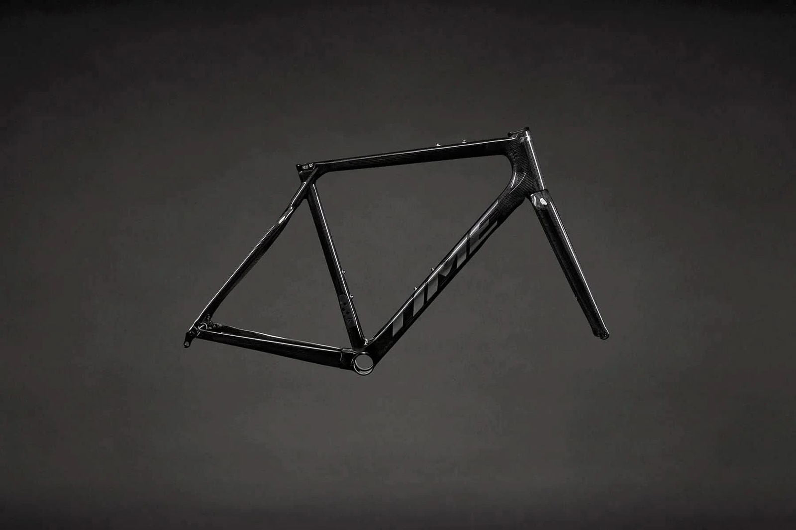 TIME Bicycles ADHX 45 All Road Frameset Gloss Carbon XS