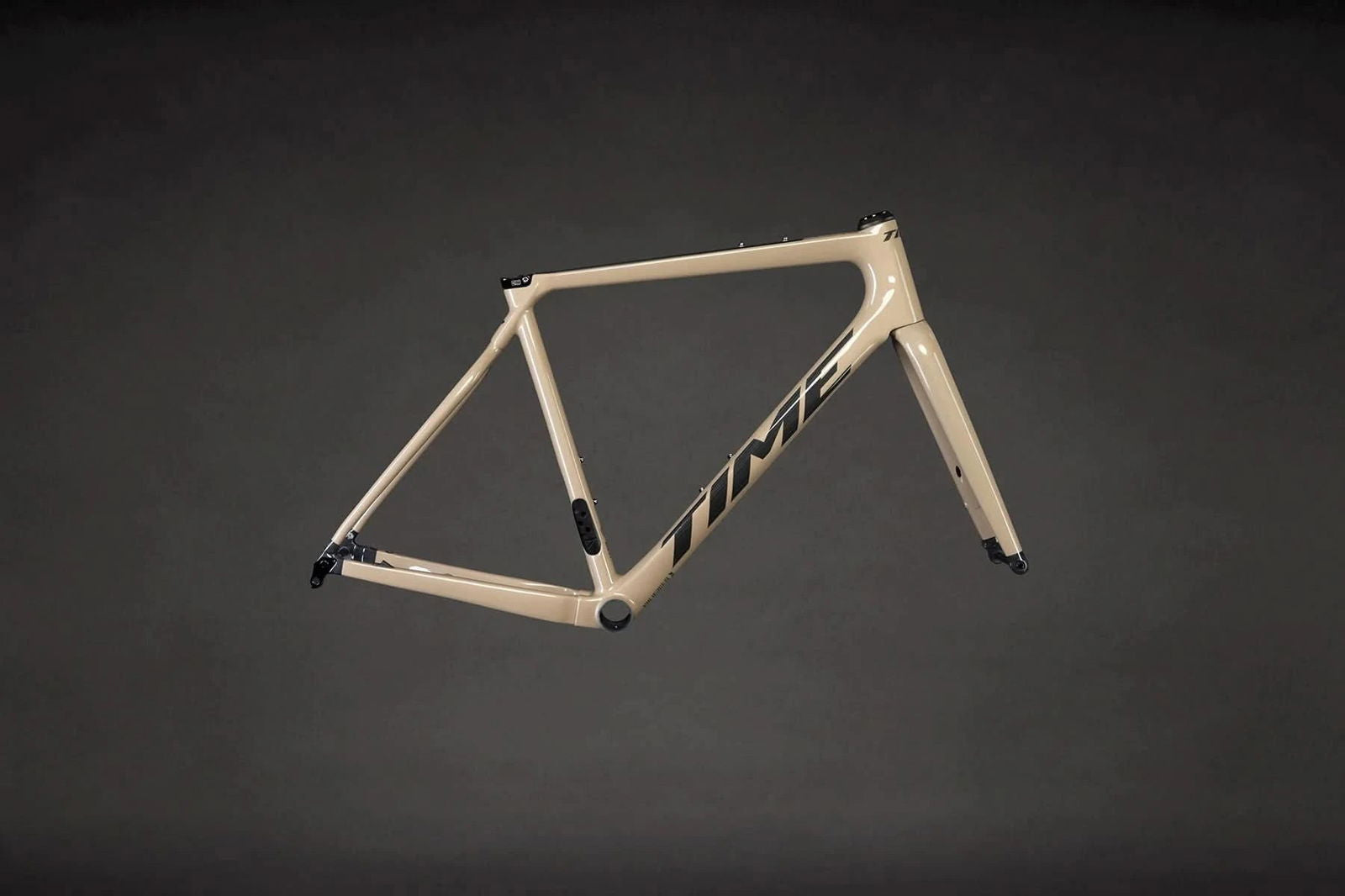 TIME ADHX 45 All Road Frameset - Brisbane Bicycle Services