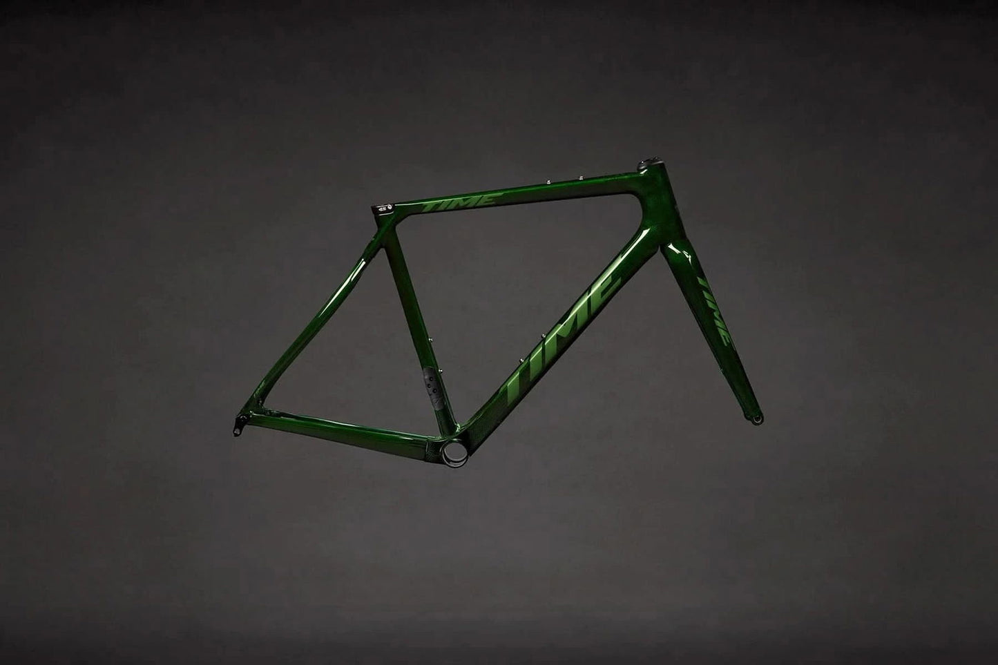 TIME ADHX Carbon All Road Frameset - Brisbane Bicycle Services