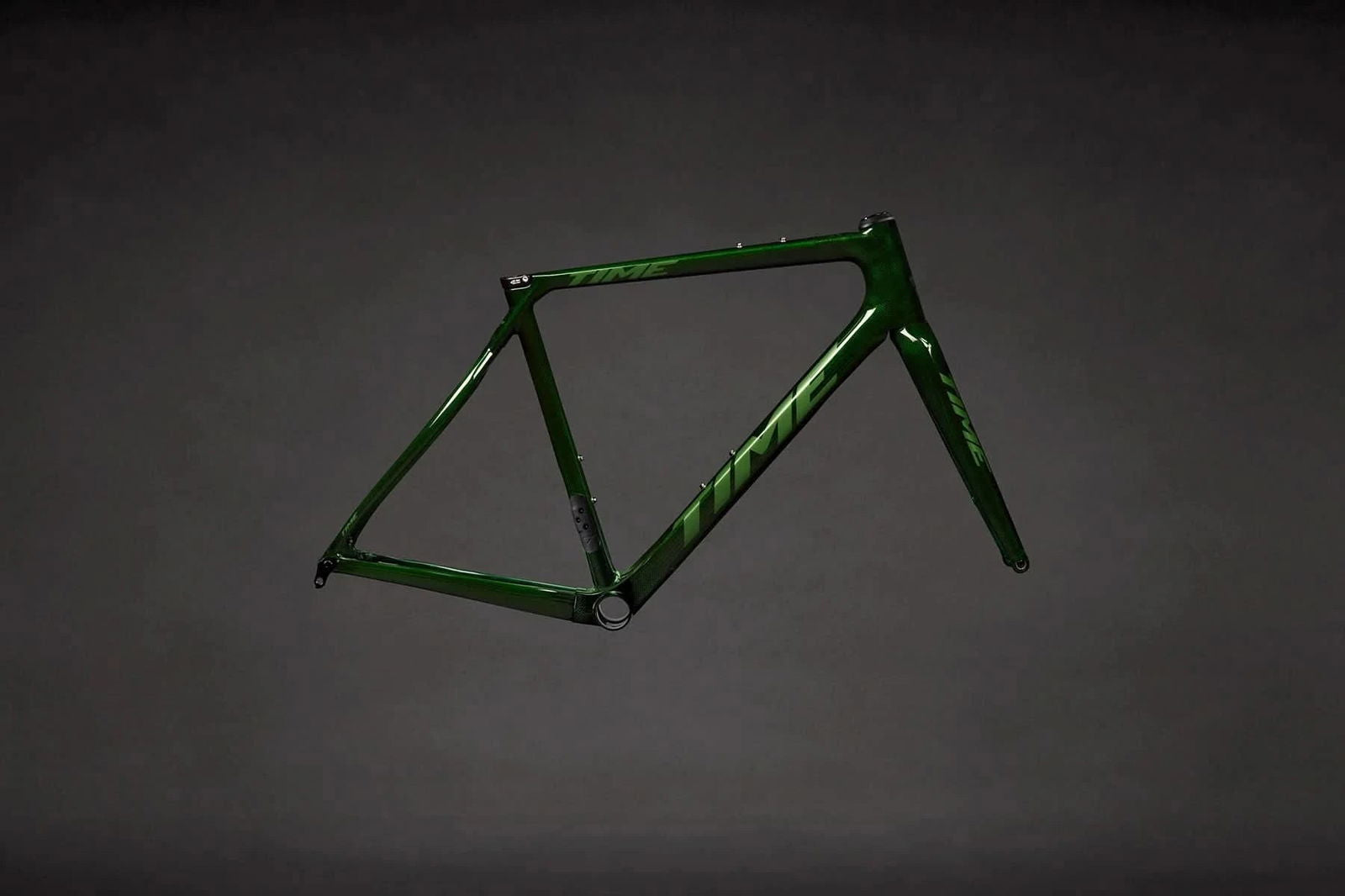 TIME ADHX Carbon All Road Frameset - Brisbane Bicycle Services