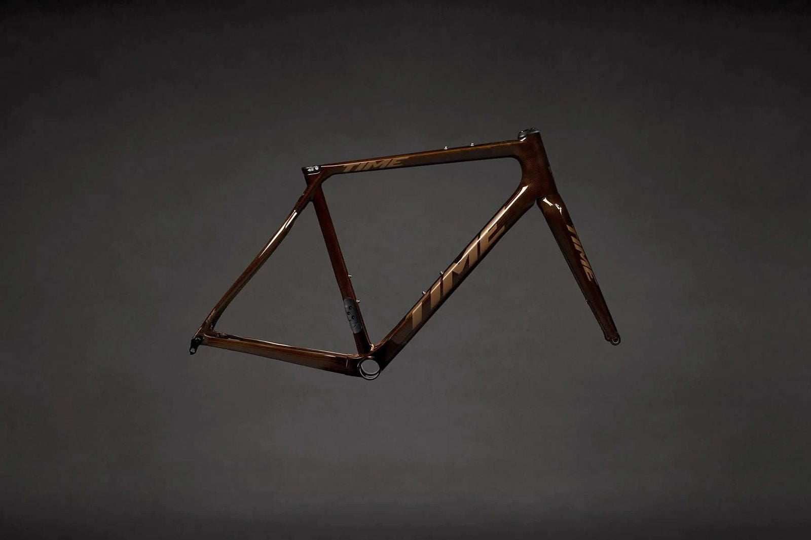 TIME ADHX Carbon All Road Frameset - Brisbane Bicycle Services