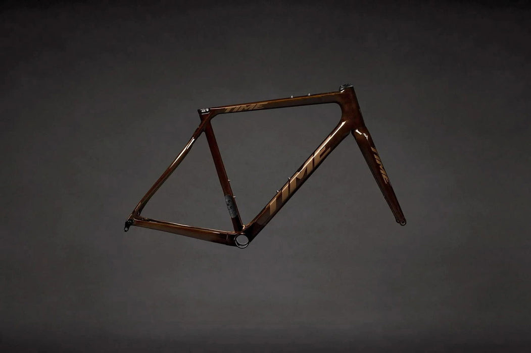 TIME ADHX Carbon All Road Frameset - Brisbane Bicycle Services