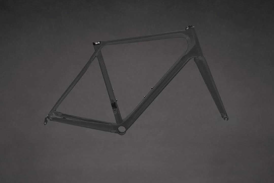 TIME ADH Rim Brake Road Frameset - Brisbane Bicycle Services