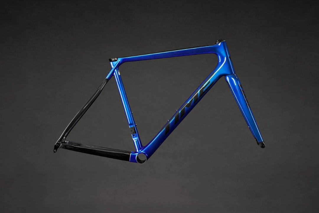 TIME Alpe D'Huez Disc Frameset - Brisbane Bicycle Services
