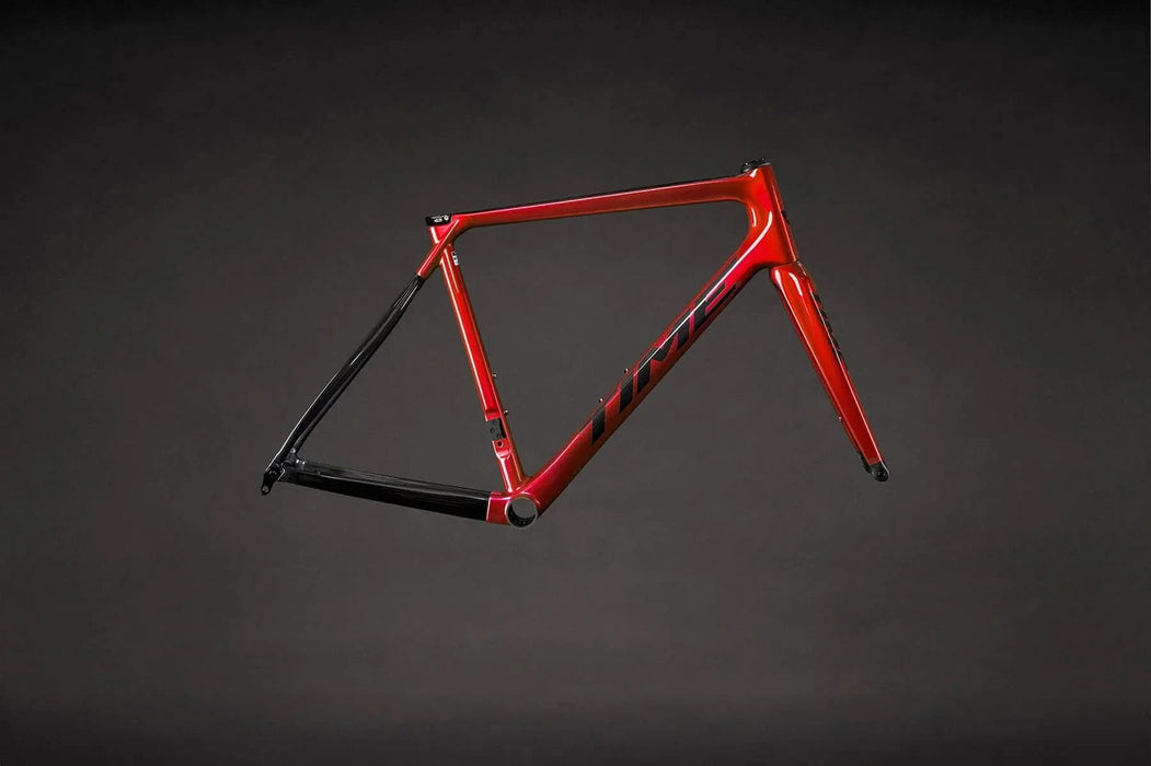 TIME Alpe D'Huez Disc Frameset - Brisbane Bicycle Services