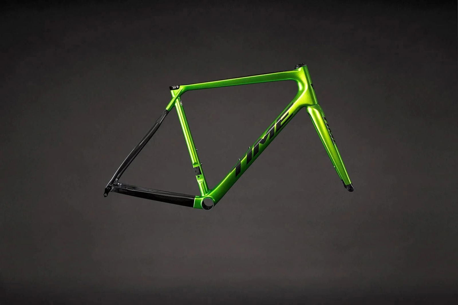 TIME Alpe D'Huez Disc Frameset - Brisbane Bicycle Services