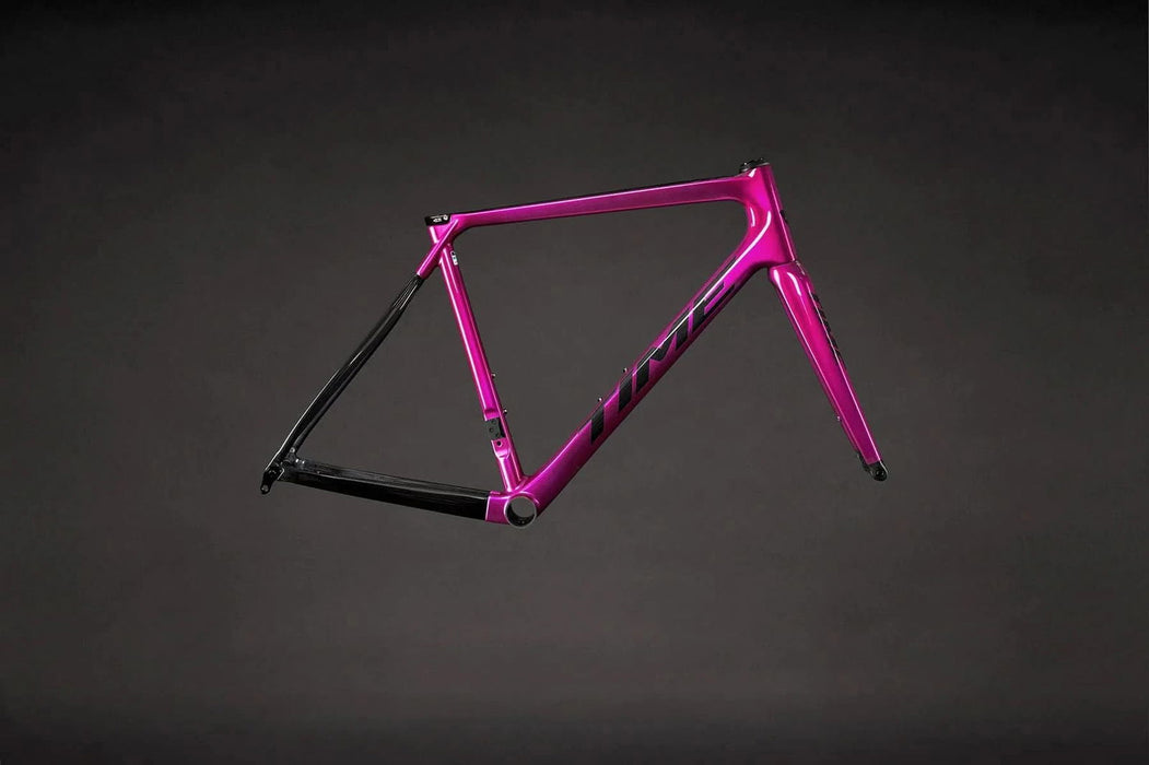 TIME Alpe D'Huez Disc Frameset - Brisbane Bicycle Services