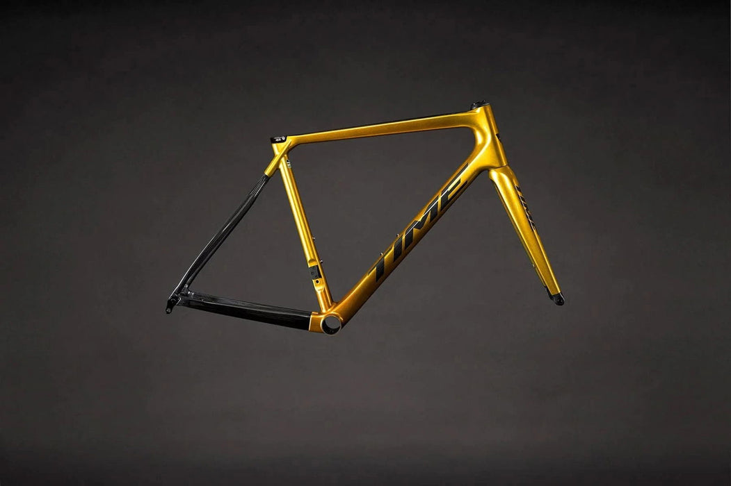 TIME Alpe D'Huez Disc Frameset - Brisbane Bicycle Services