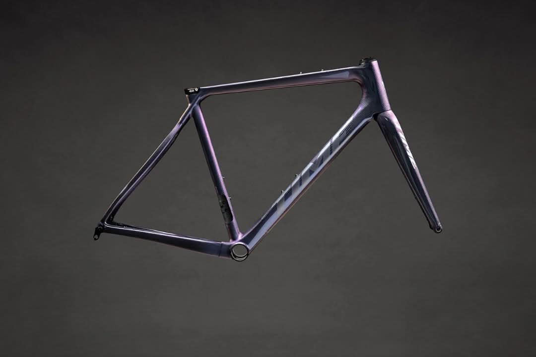 TIME Alpe D'Huez X Road Frameset - Brisbane Bicycle Services