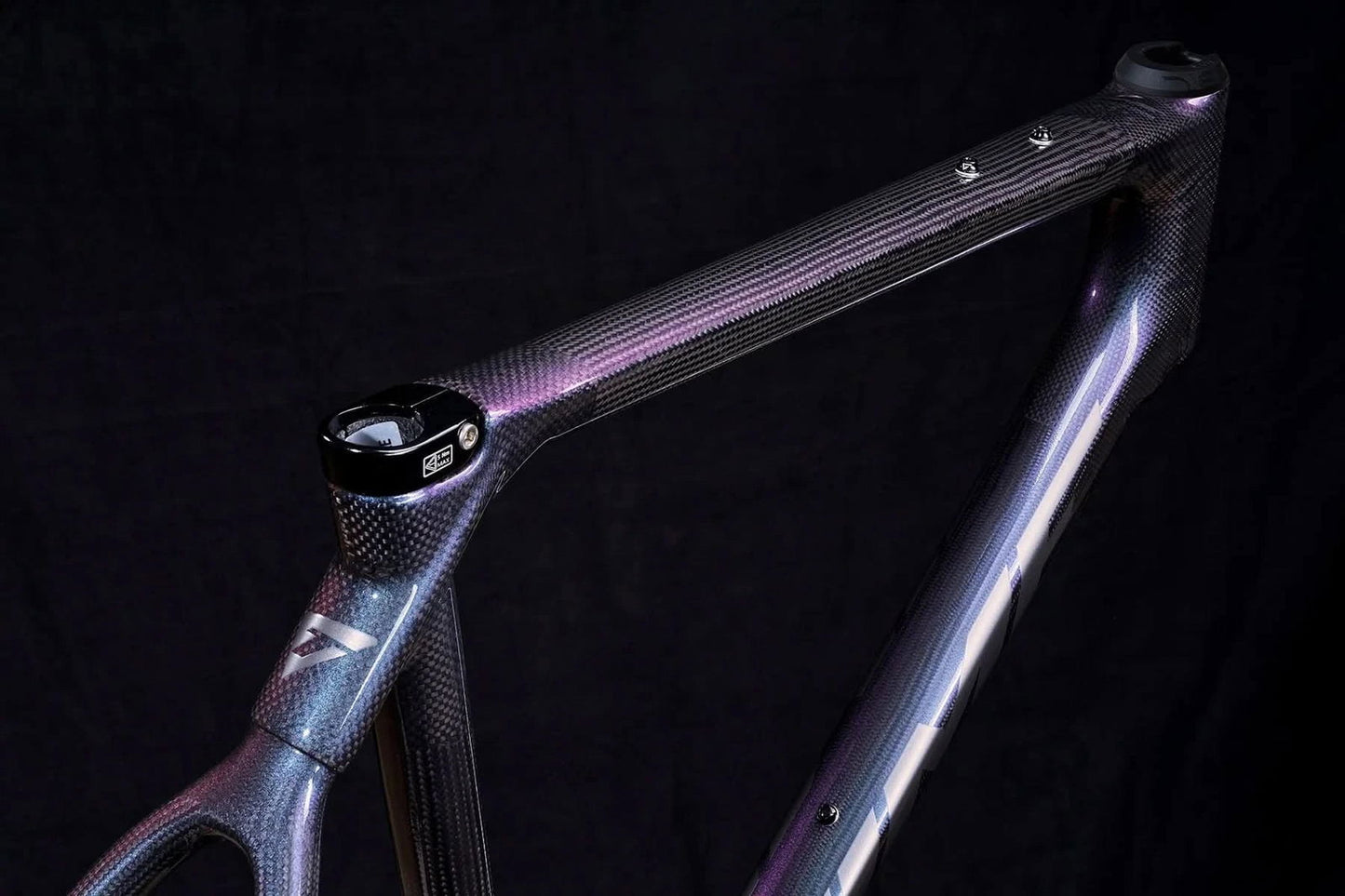 TIME Alpe D'Huez X Road Frameset - Brisbane Bicycle Services