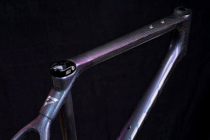 TIME Alpe D'Huez X Road Frameset - Brisbane Bicycle Services