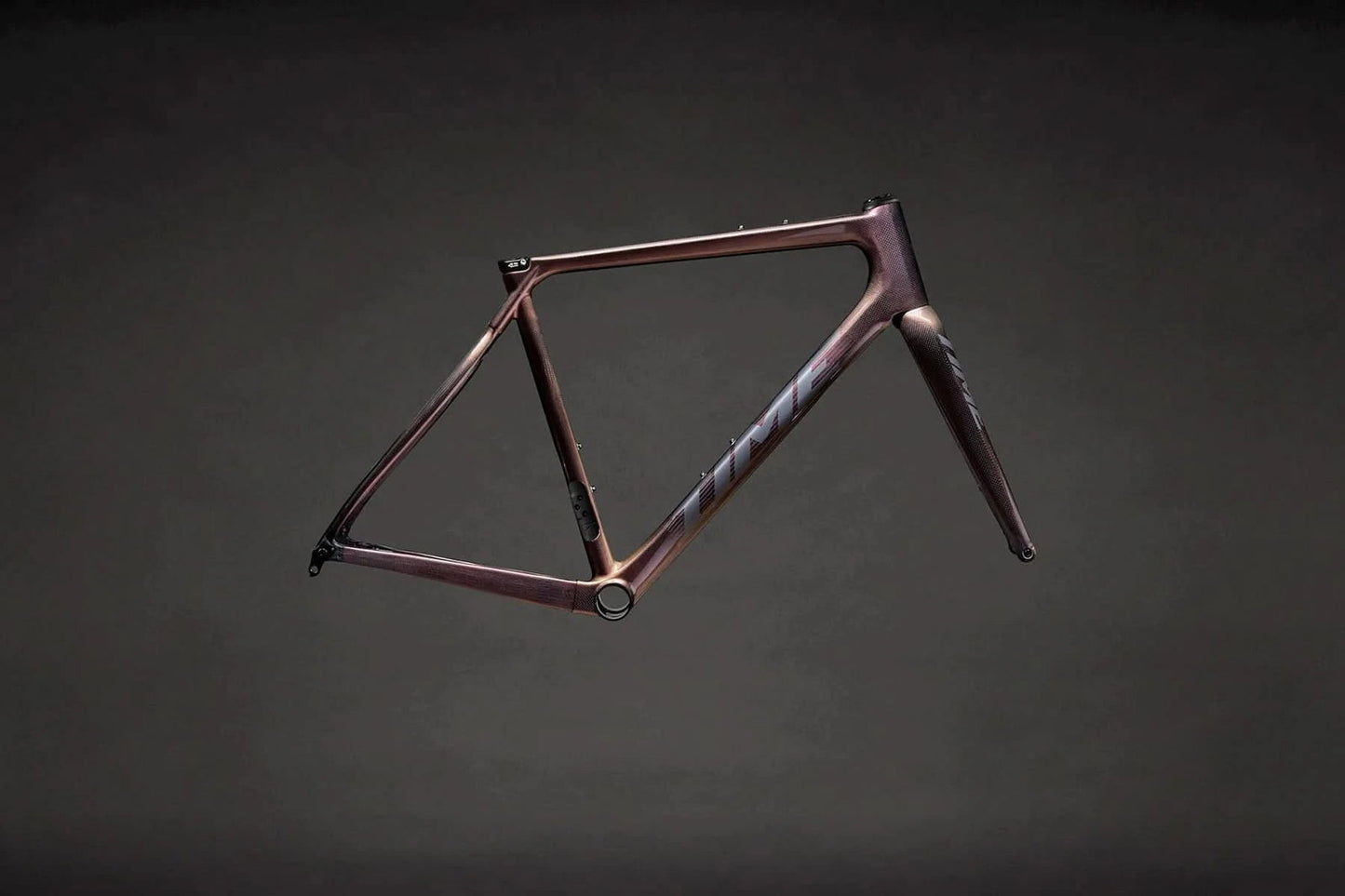 TIME Alpe D'Huez X Road Frameset - Brisbane Bicycle Services