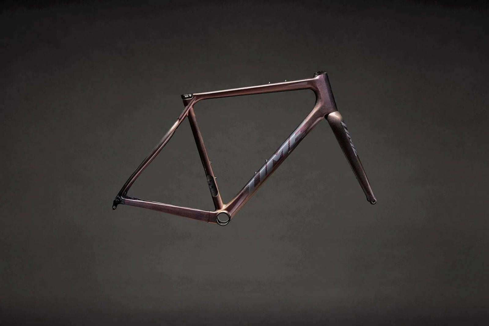 TIME Alpe D'Huez X Road Frameset - Brisbane Bicycle Services