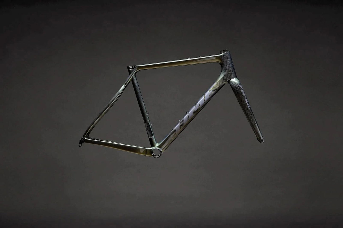 TIME Alpe D'Huez X Road Frameset - Brisbane Bicycle Services