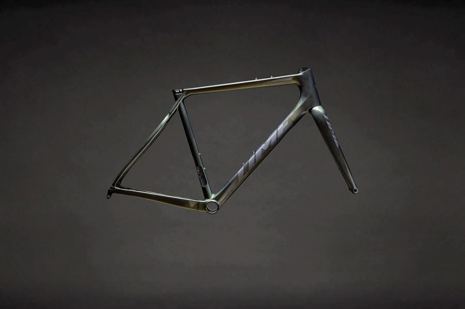 TIME Alpe D'Huez X Road Frameset - Brisbane Bicycle Services