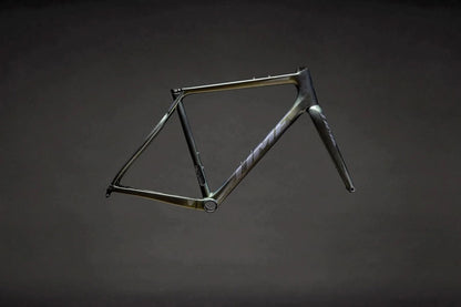 TIME Alpe D'Huez X Road Frameset - Brisbane Bicycle Services