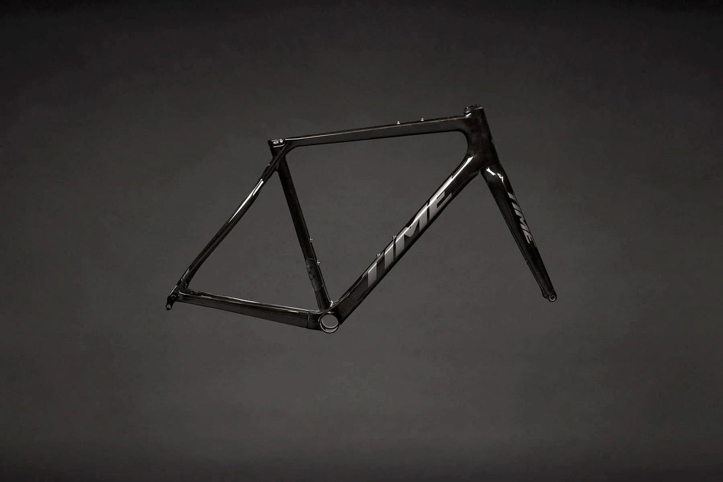 TIME Alpe D'Huez X Road Frameset - Brisbane Bicycle Services