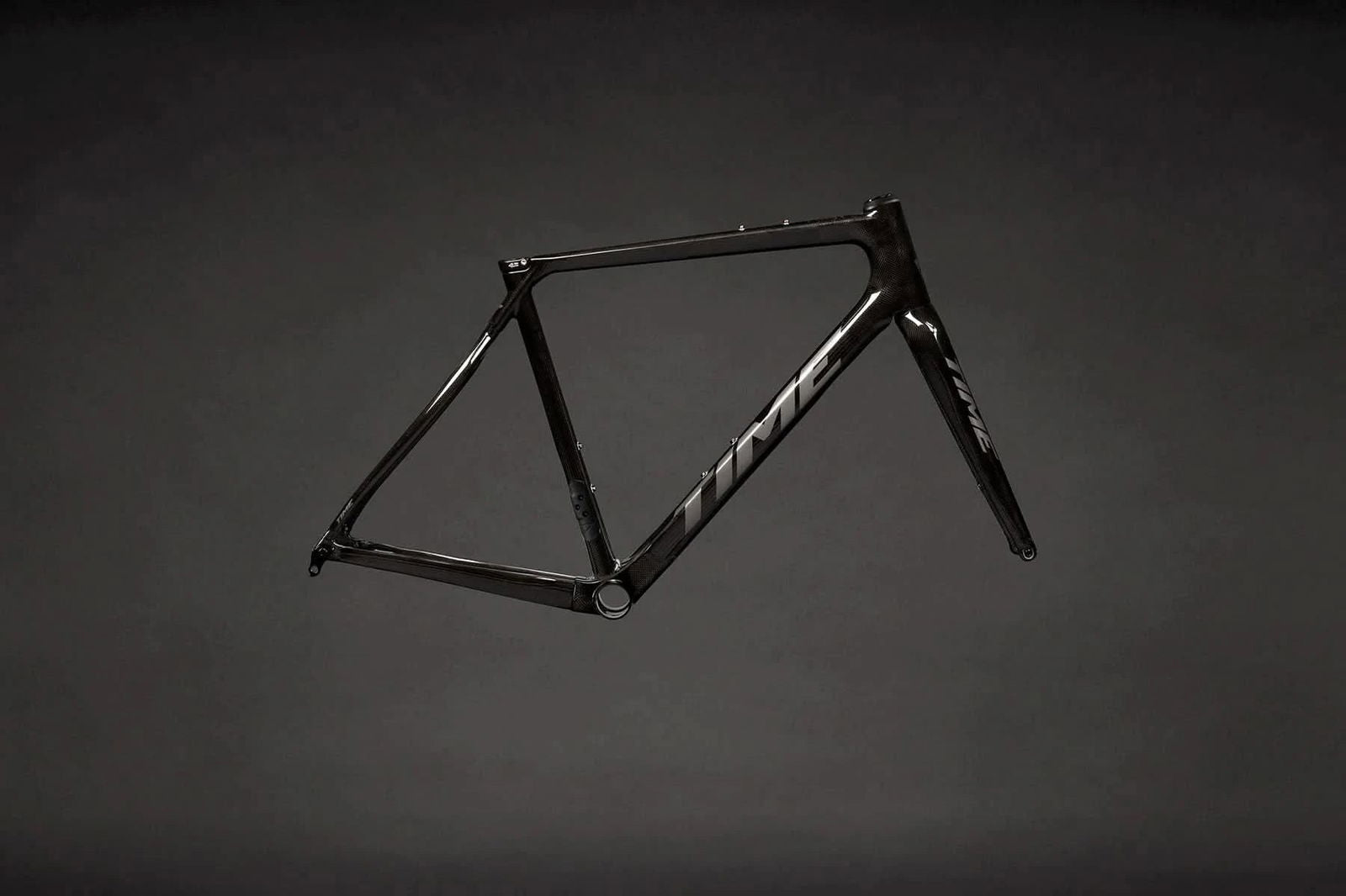 TIME Alpe D'Huez X Road Frameset - Brisbane Bicycle Services