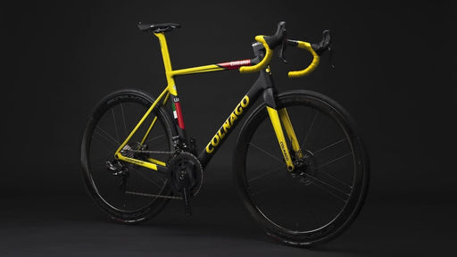 Team Emirates TDF special frameset - Brisbane Bicycle Services