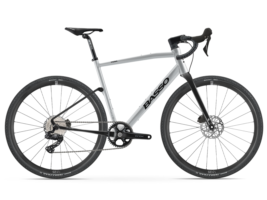 Basso Tera Gravel - Shimano GRX 1x12 610