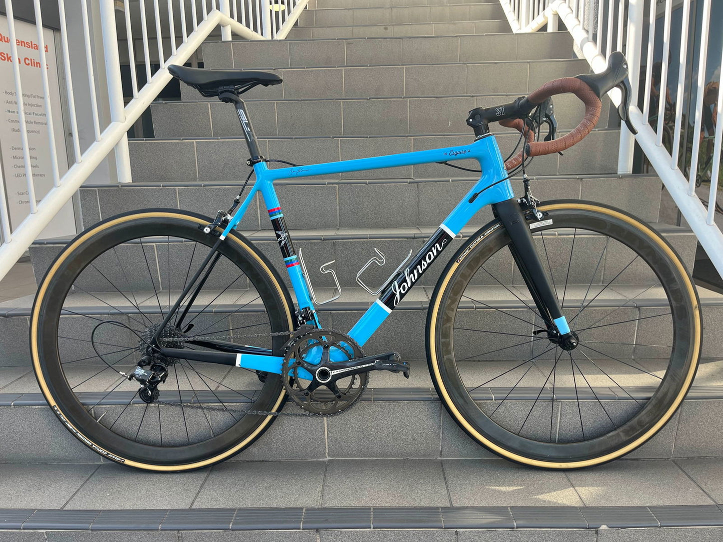 The Esquire SL Road Bike - Used - Brisbane Bicycle Services