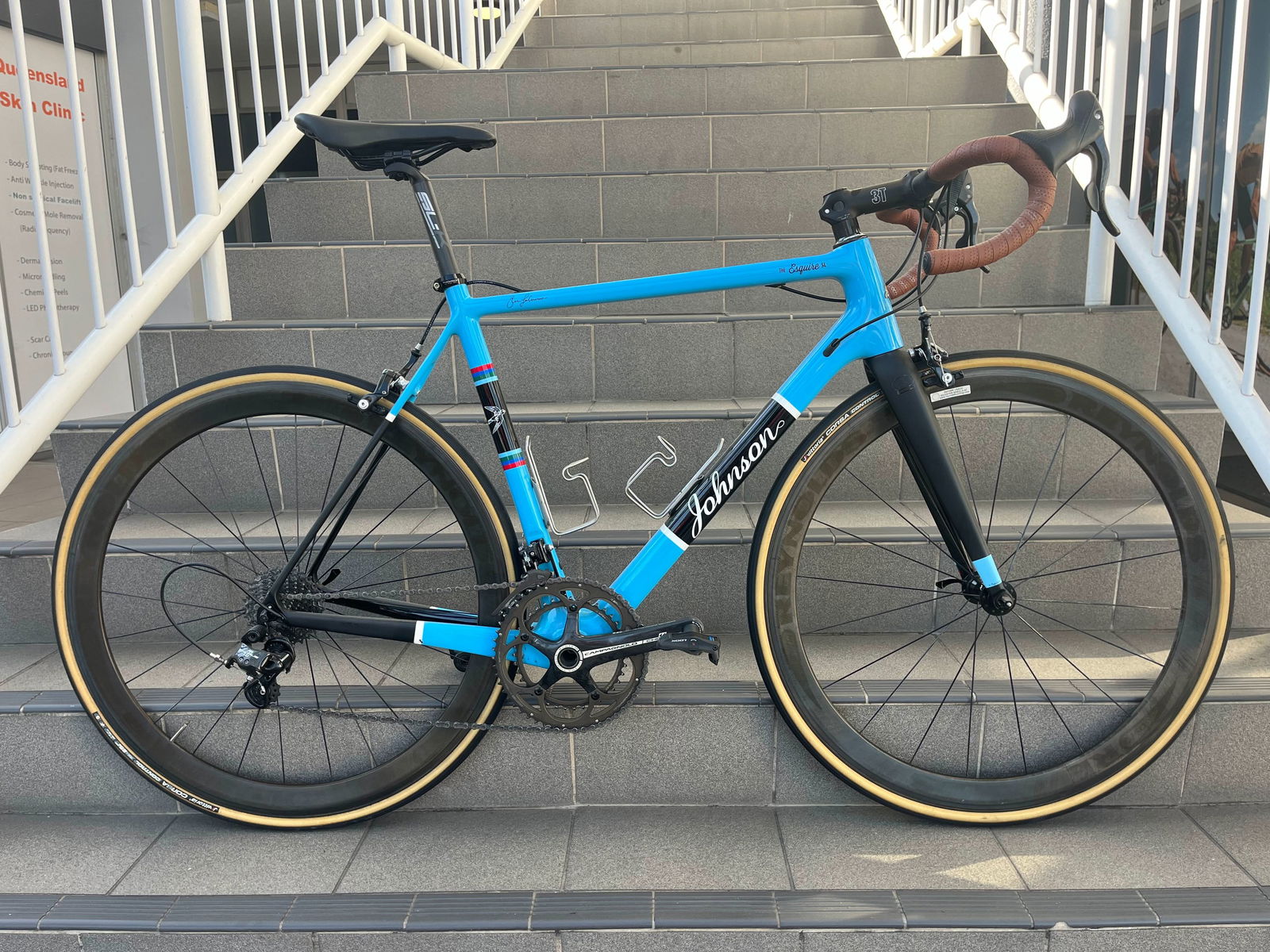 The Esquire SL Road Bike - Used - Brisbane Bicycle Services