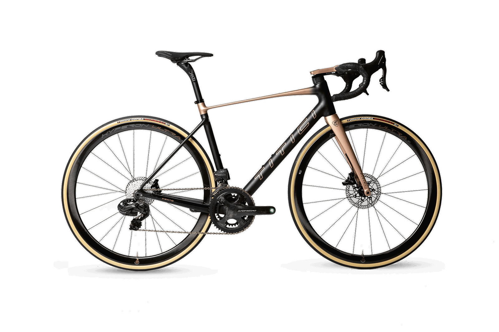 Vento - Campagnolo Super Record EPS - Brisbane Bicycle Services