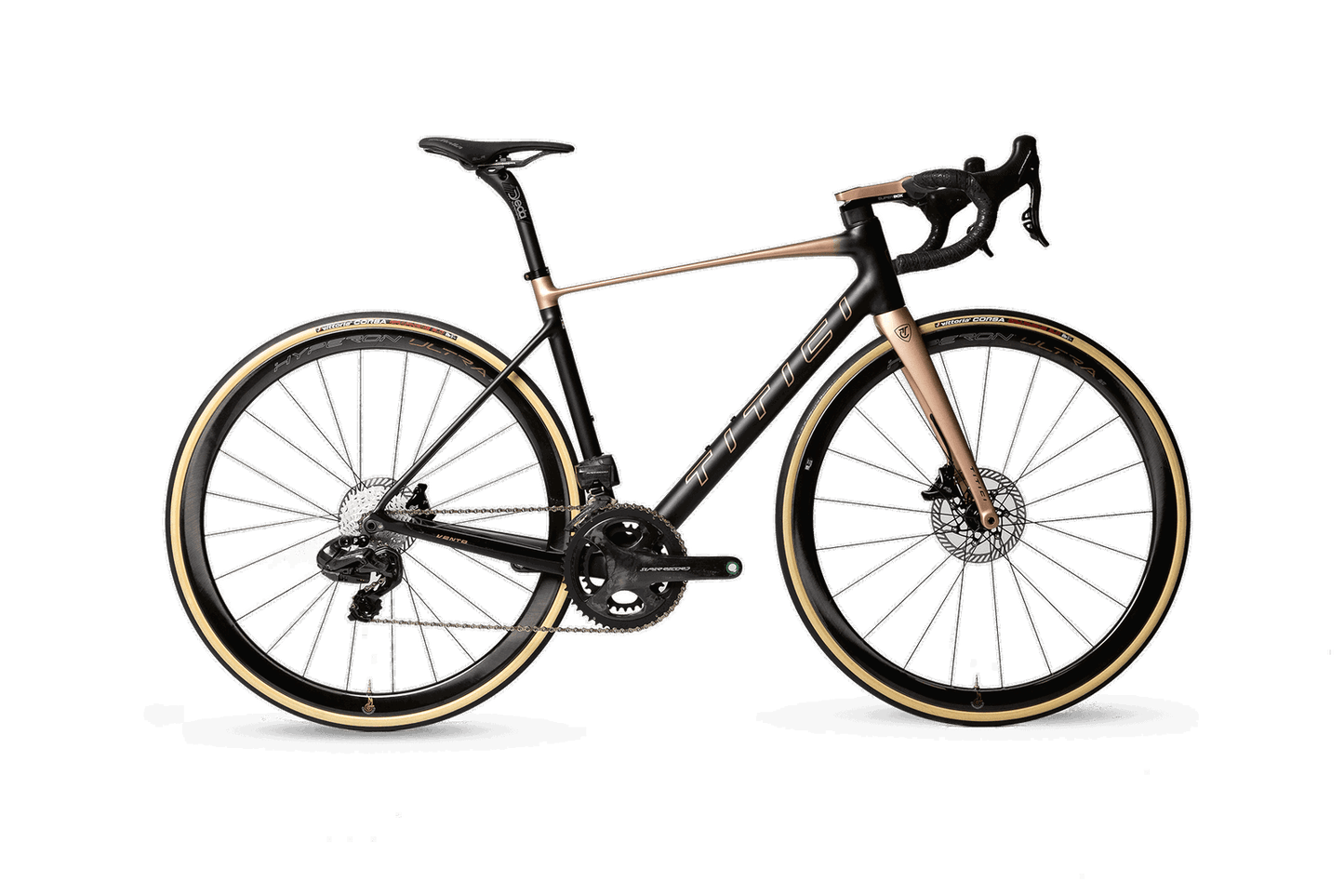 Vento - Campagnolo Super Record WRL - Brisbane Bicycle Services