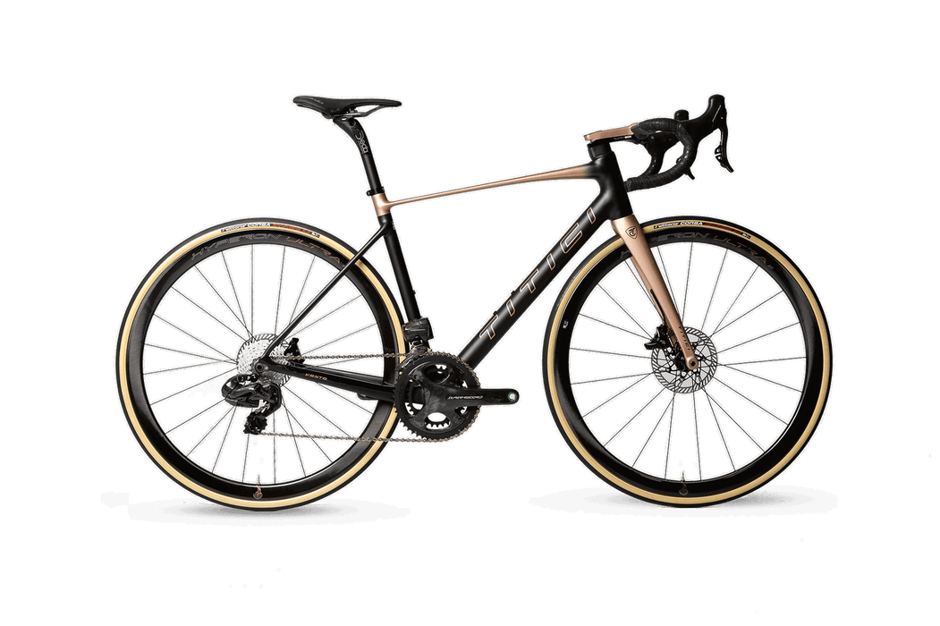 Vento Frameset - Brisbane Bicycle Services