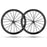 Lightweight Meilenstein 24 Evo Schwarz Edition DB Shimano Wheelset