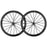 Lightweight Meilenstein 24 Evo Schwarz Edition DB XDR Wheelset