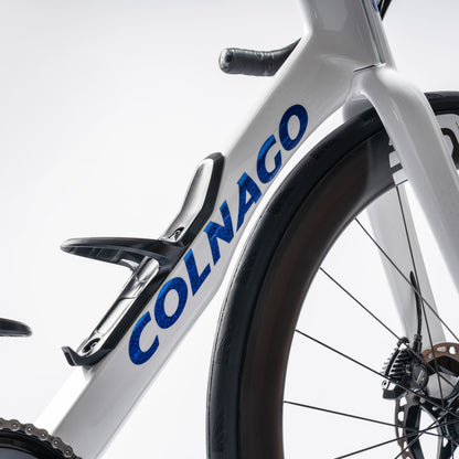 Colnago Y1RS Complete Bike Dura-Ace ENVE Wheelset  Team UAE ADQ