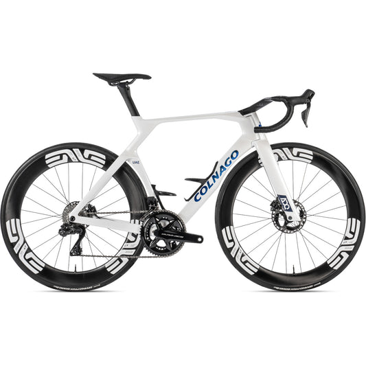 Colnago Y1RS Complete Bike Dura-Ace ENVE Wheelset  Team UAE ADQ