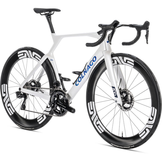 Colnago Y1RS Complete Bike Dura-Ace ENVE Wheelset  Team UAE ADQ