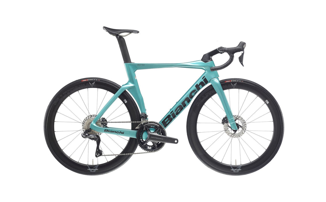 Bianchi Oltre Comp Ultegra Di2