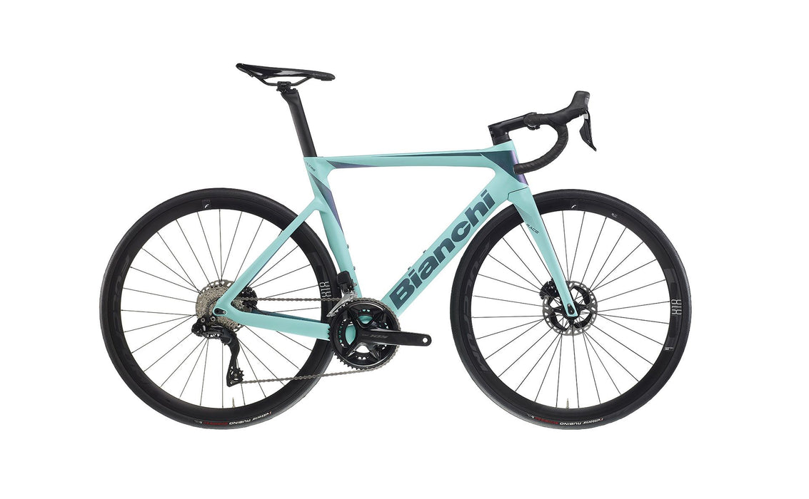 Bianchi Oltre Comp - 105 Di2 12SP