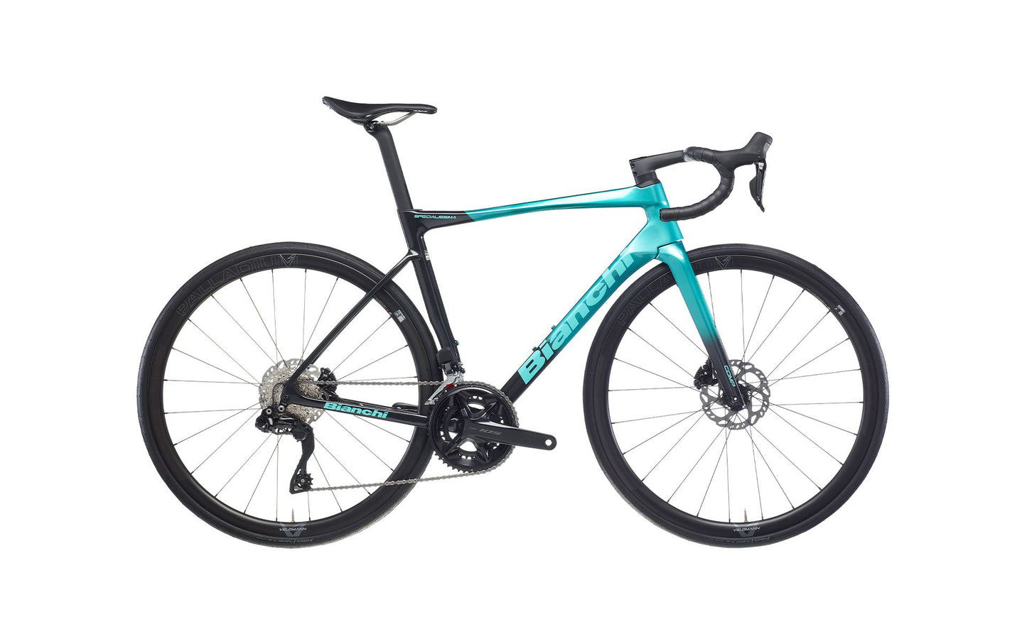 Specialissima COMP - 105 Di2 12sp