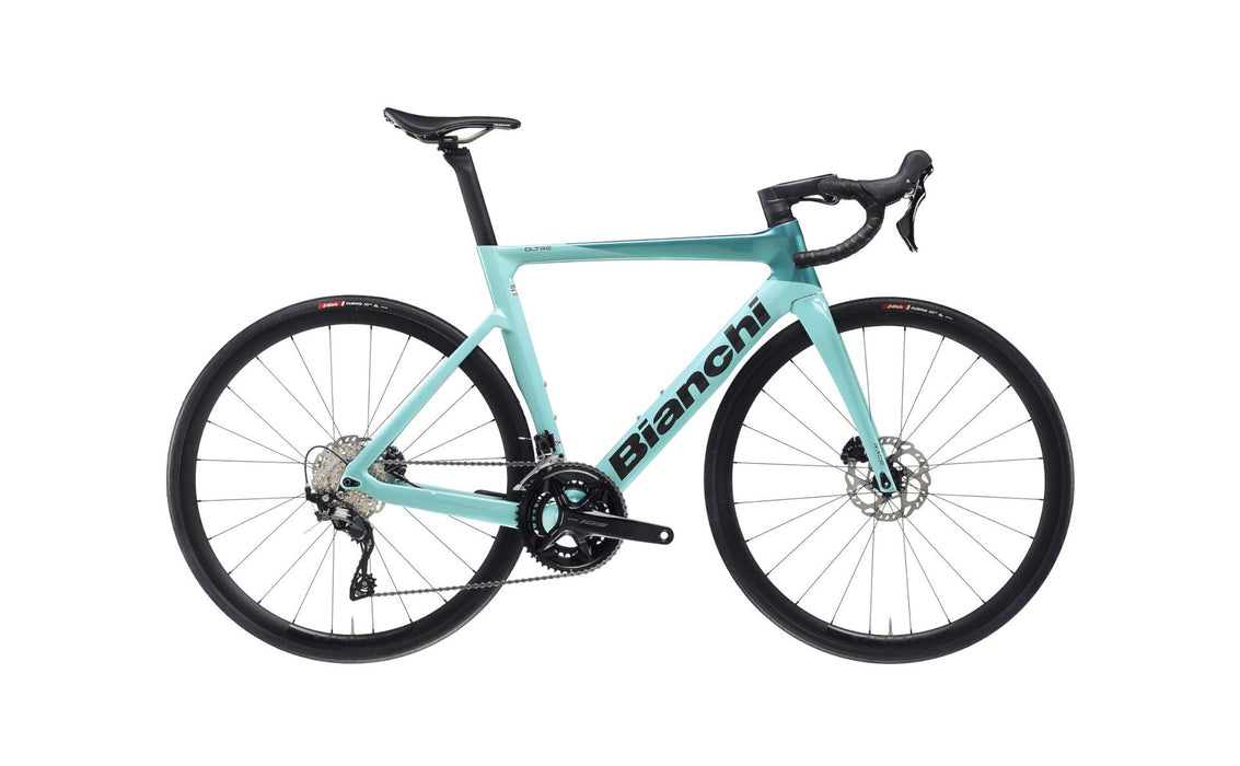 Bianchi Oltre Comp - 105 Di2 12SP