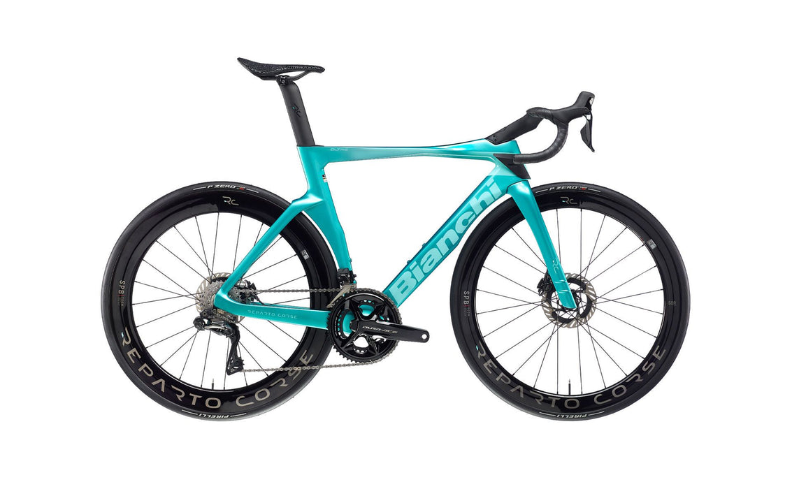 Bianchi Oltre RC Dura Ace