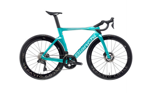 Oltre RC - Frame kit