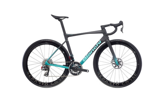 Specialissima RC - Sram Red eTap AXS 12sp w\Powermeter