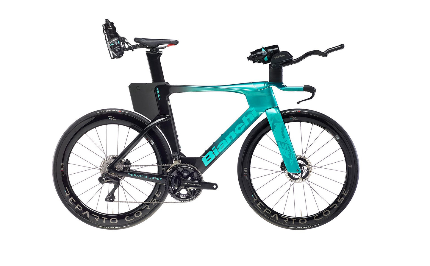 Aquila RC - Dura Ace Di2 4IIII Pwm