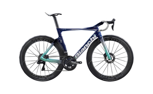 Oltre RC - TEAM REPLICA 2026 TEAM BAHRAIN VICTORIOUS