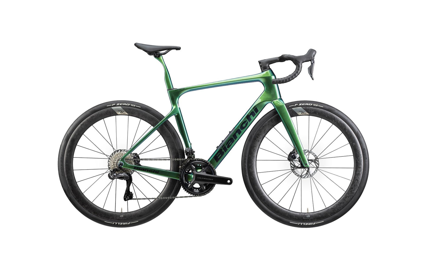 Infinito Pro - ULTEGRA DI2 4IIII PWM