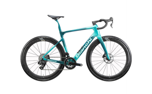 Infinito Pro - FORCE ETAP AXS E1 PWM