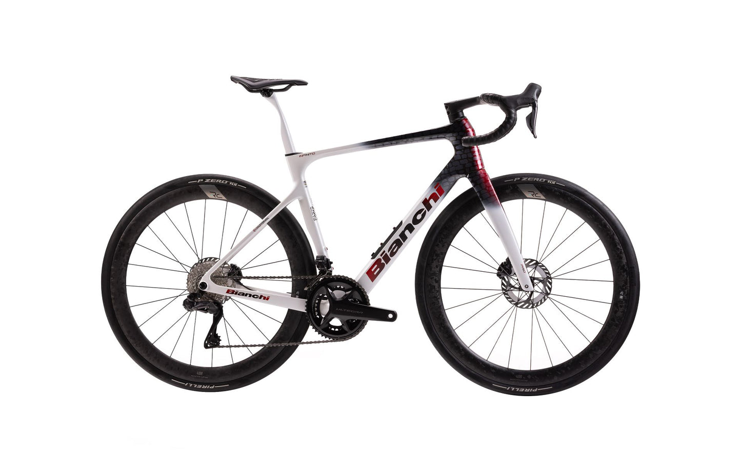 Infinito Paris-Roubaix - ULTEGRA DI2 12SP