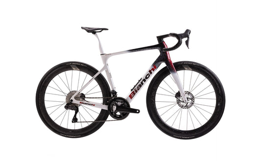 Infinito Paris-Roubaix - ULTEGRA DI2 12SP