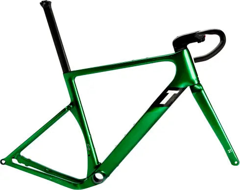 3T RACEMAX ITALIA FRAMESET