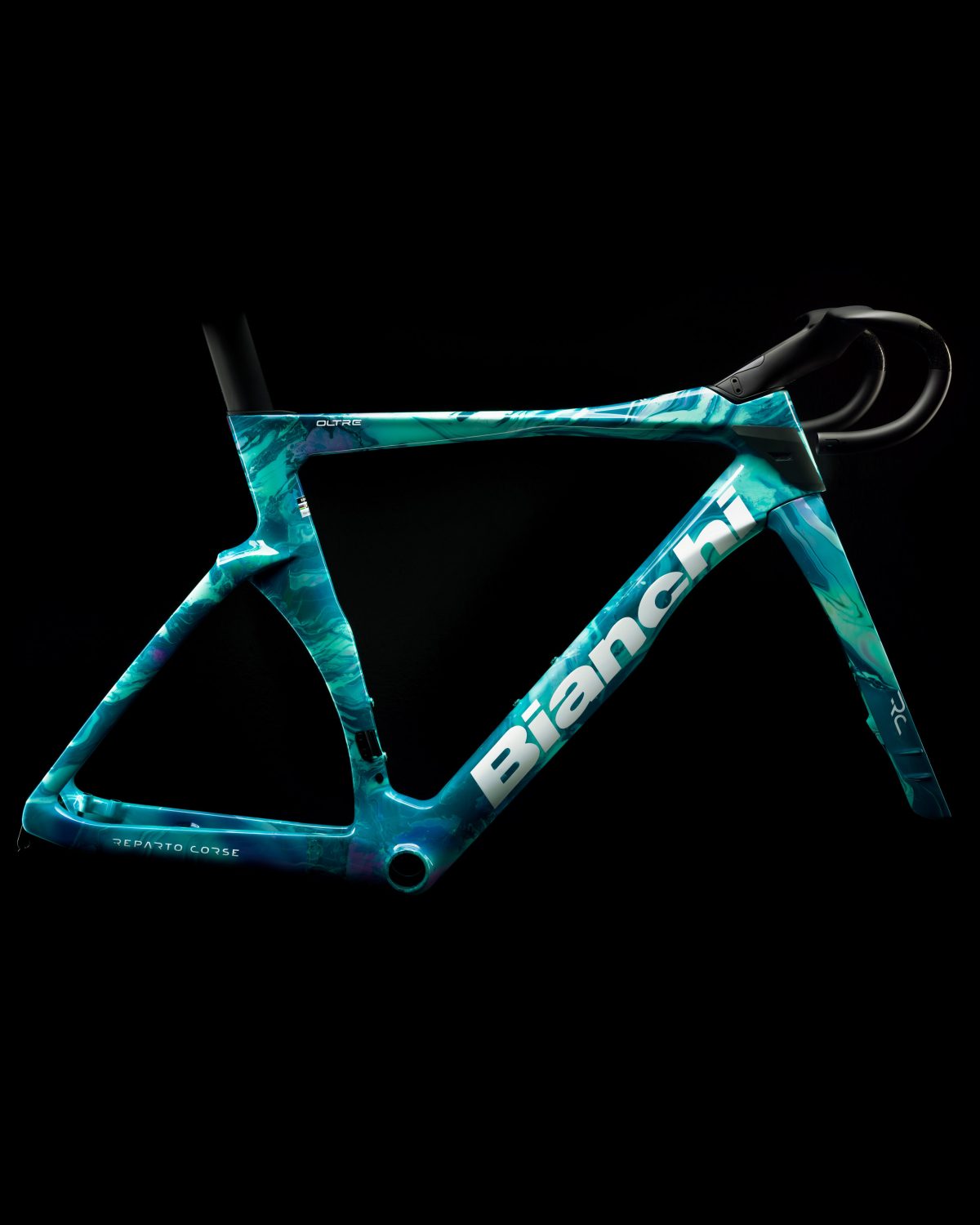 Bianchi Oltre RC Bluemarine Drip