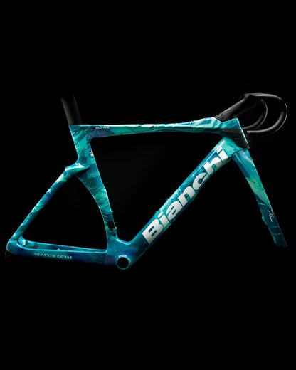 Bianchi Oltre RC Bluemarine Drip